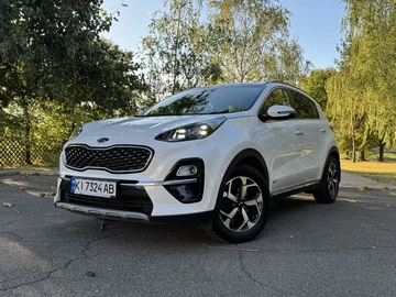 Авто KIA Sportage 2018 № 8101325