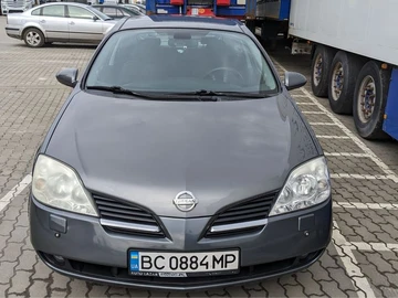 Авто Nissan Primera 2002 № 8101327