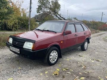 Авто ВАЗ 2109 1993 № 8101328