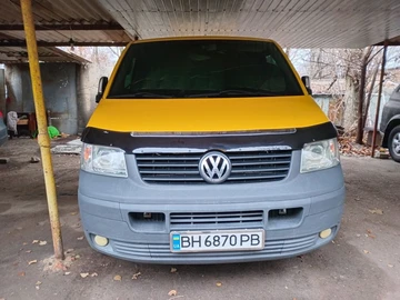 Авто Volkswagen Transporter 2004 № 8101329