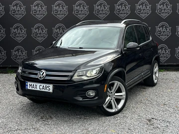 Авто Volkswagen Tiguan 2015 № 8101333