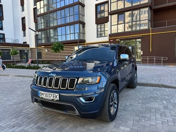 Авто Jeep Grand Cherokee 2020 № 8101334