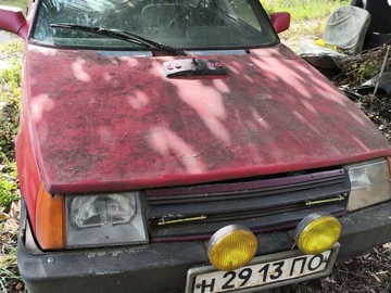 Авто ЗАЗ 1102 1990 № 8101335