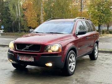 Авто Volvo Xc90 2006 № 8101337