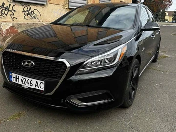 Авто Hyundai Sonata 2015 № 8101292