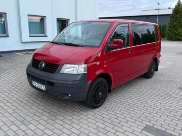 Авто Volkswagen Transporter 2006 № 8101339