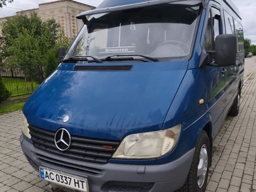 Авто Mercedes Sprinter 2003 № 8101340