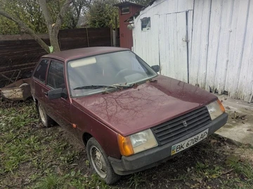 Авто ЗАЗ 1102 1998 № 8101342