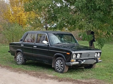 Авто ВАЗ 2106 1993 № 8101344