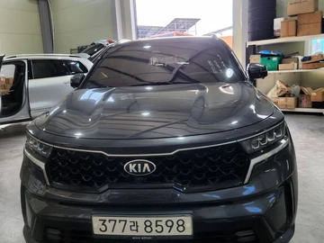 Авто KIA Sorento 2021 № 8101345