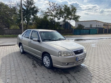 Авто Chery Amulet 2007 № 8101350