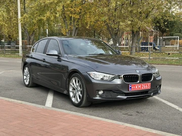 Авто BMW 3 Серия 2014 № 8101351