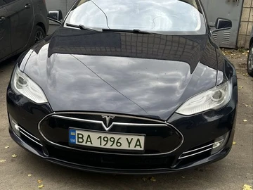 Авто Tesla Model S 2014 № 8101355