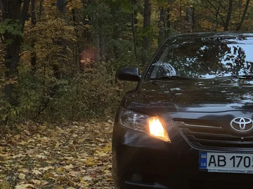 Авто Toyota Camry 2007 № 8101356