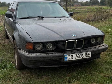 Авто BMW 7 Серия 1987 № 8101357