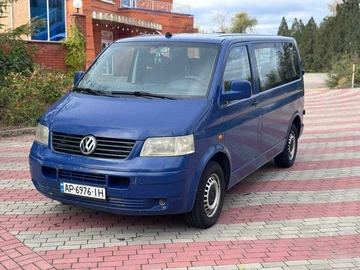 Авто Volkswagen Transporter 2005 № 8101358