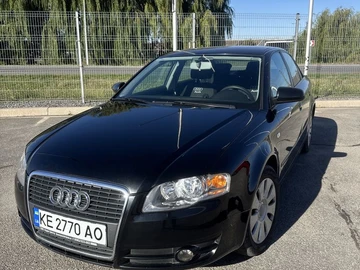 Авто Audi A4 2005 № 8101359