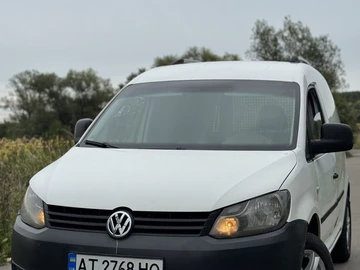 Авто Volkswagen Caddy 2011 № 8101360