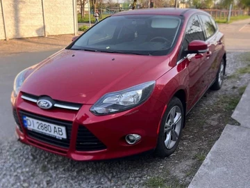 Авто Ford Focus 2013 № 8101361