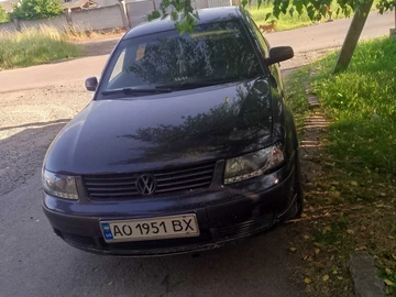 Авто Volkswagen Passat Sedan 1997 № 8101363