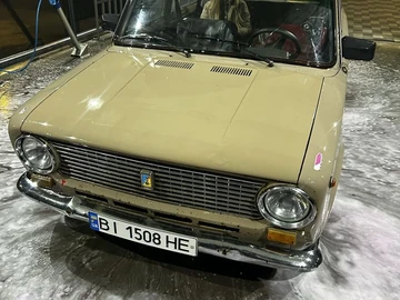 Авто ВАЗ 2101 1980 № 8101365