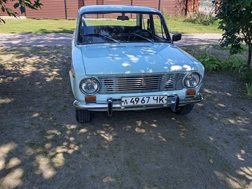 Авто ВАЗ 2101 1973 № 8101367