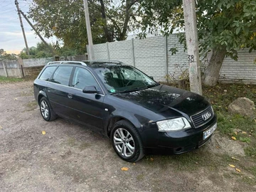 Авто Audi A6 2003 № 8101370