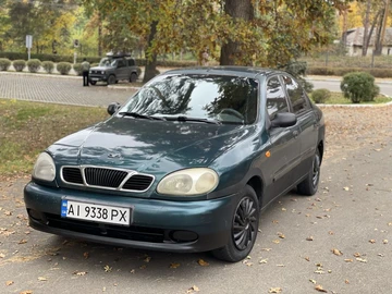 Авто Daewoo Lanos Sens  2006 № 8101371