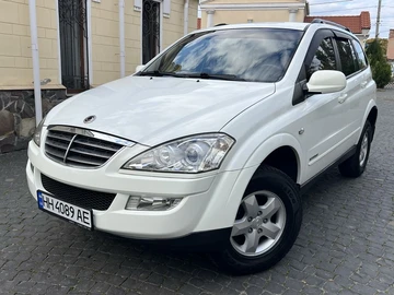 Авто SsangYong Kyron 2013 № 8101373