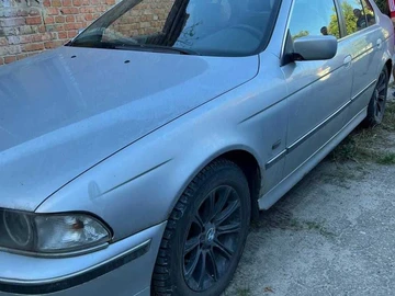 Авто BMW 5 Серия 1996 № 8101374
