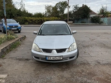 Авто Mitsubishi Lancer 2008 № 8101412