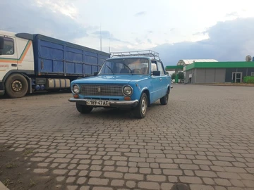 Авто ВАЗ 2101 1980 № 8101413