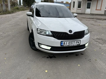Авто Skoda Rapid 2013 № 8101415