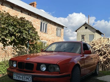 Авто BMW 5 Серия 1994 № 8101417