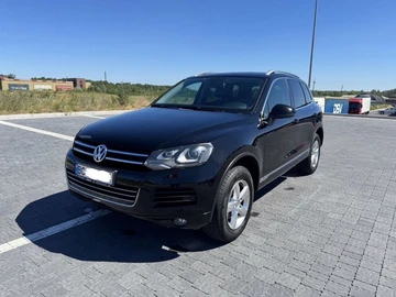 Авто Volkswagen Touareg 2013 № 8101420