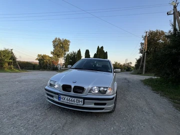 Авто BMW 3 Серия 1998 № 8101421