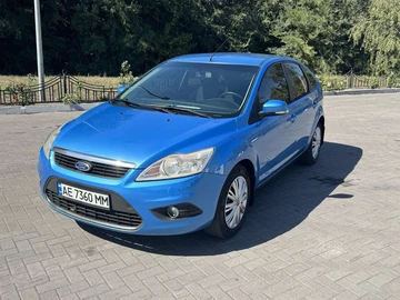 Авто Ford Focus 2011 № 8101422