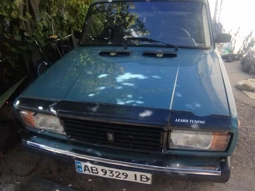Авто ВАЗ 2107 2005 № 8101423