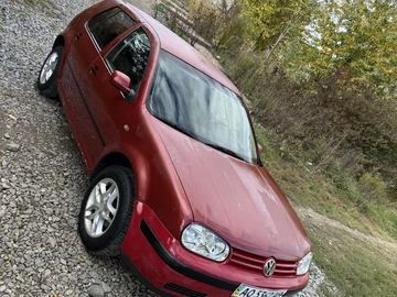 Авто Volkswagen Golf 1999 № 8101425