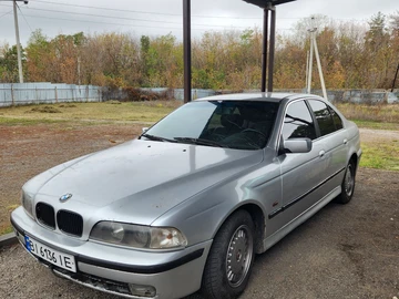 Авто BMW 5 Серия 1998 № 8101426