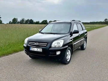 Авто KIA Sorento 2006 № 8101427