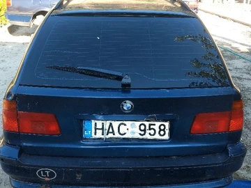 Авто BMW 5 Серия 1998 № 8101428