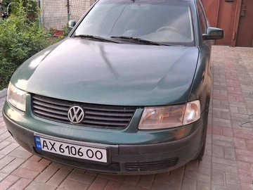 Авто Volkswagen Passat Cc 1999 № 8101434