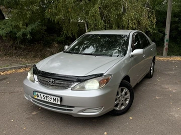 Авто Toyota Camry 2003 № 8101435