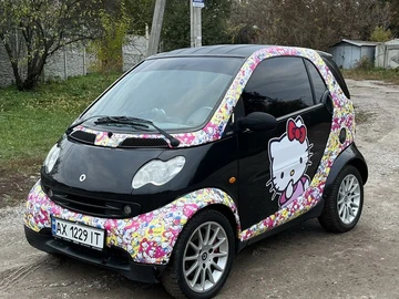 Авто smart City 2001 № 8101438