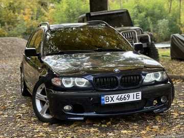 Авто BMW 3 Серия 2002 № 8101439