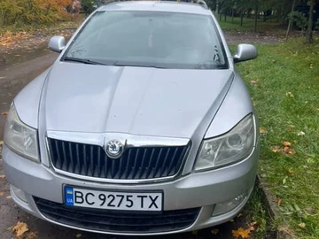 Авто Skoda Octavia 2011 № 8101443