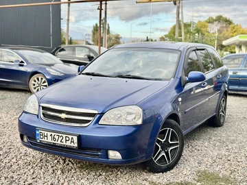 Авто Chevrolet Lacetti 2008 № 8101445