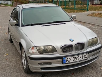 Авто BMW 3 Серия 1999 № 8101447