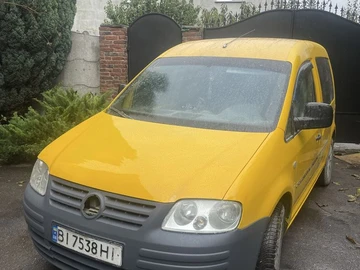 Авто Volkswagen Caddy 2005 № 8101449